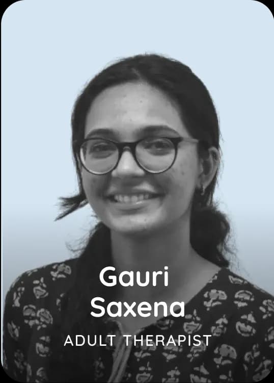 Gauri Saxena