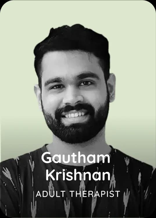 Gautham Krishnan