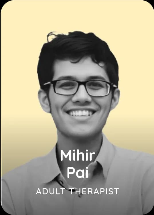 Mihir Pai