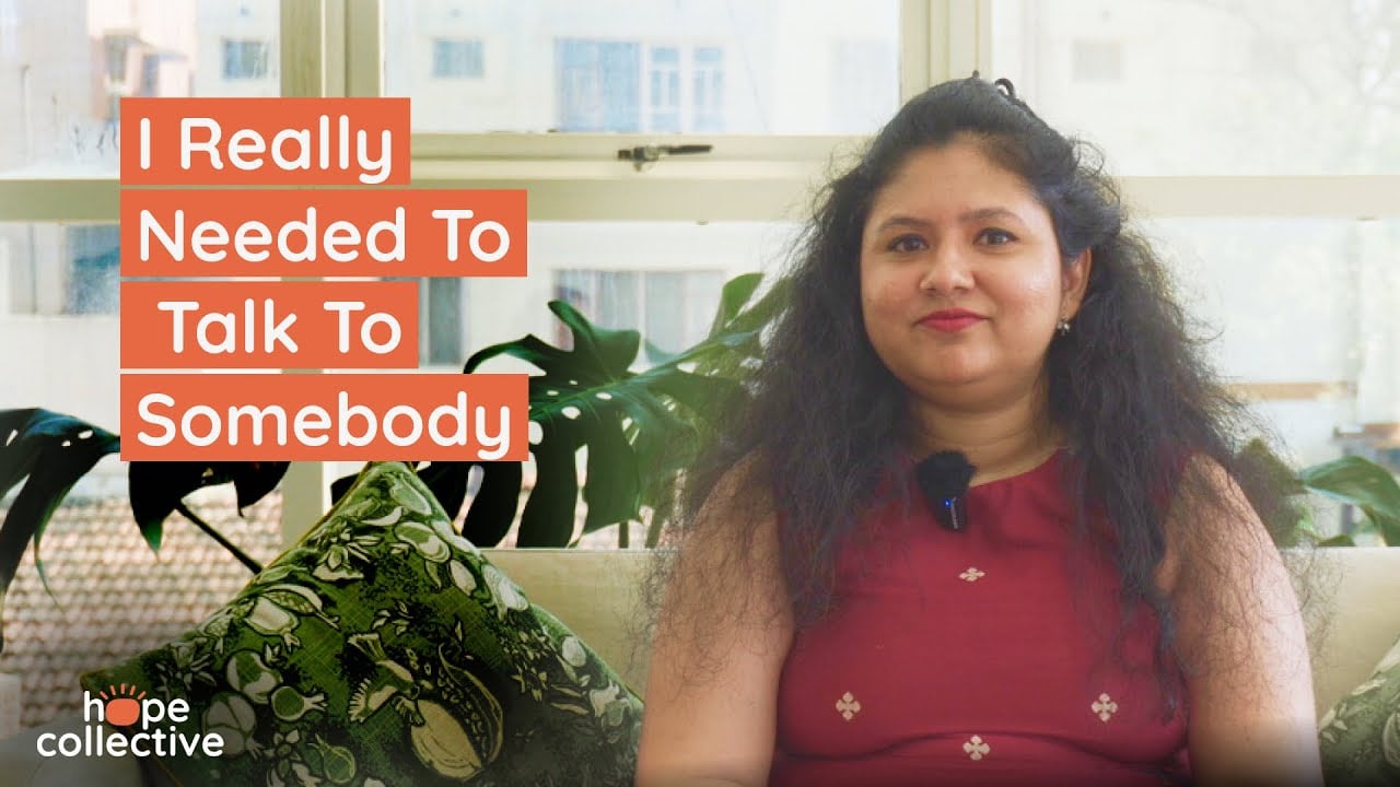 Amaha Mental Health Story 2